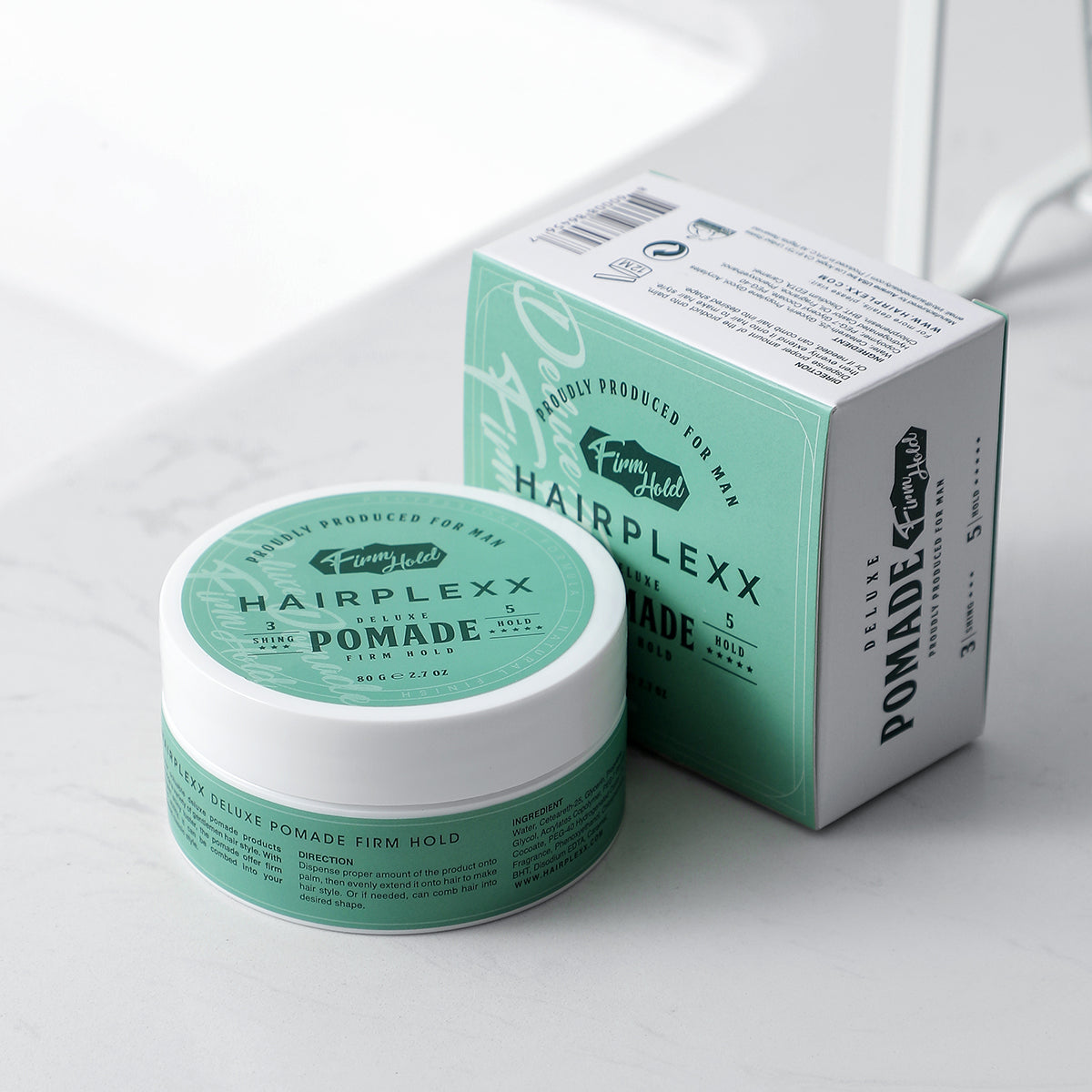 Hairplexx Deluxe Pomade