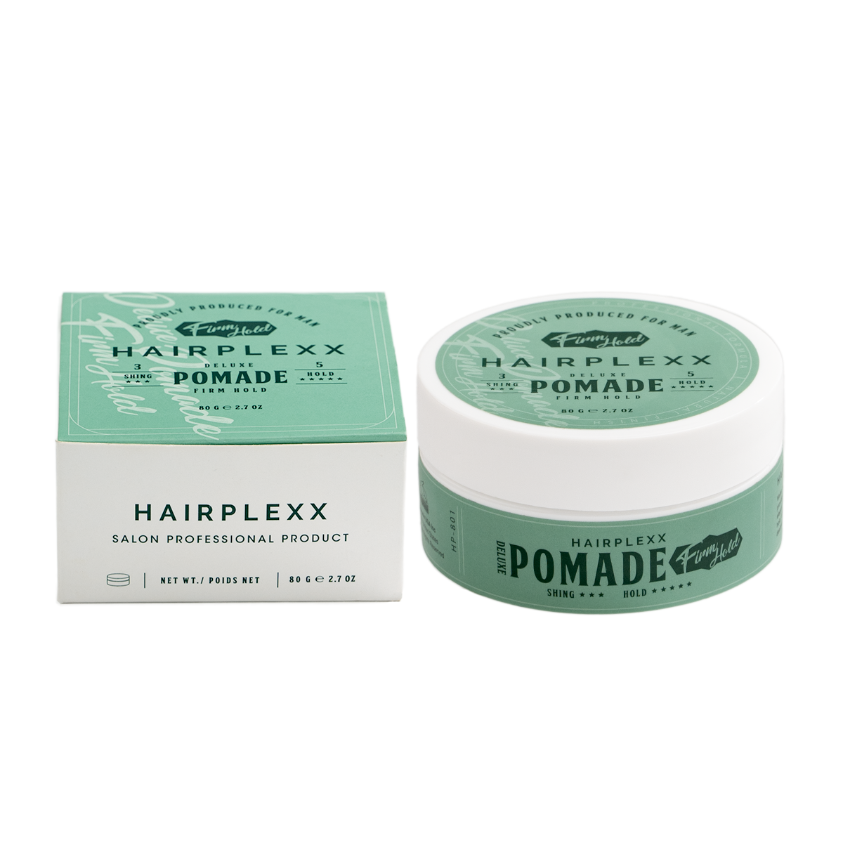 Hairplexx Deluxe Pomade