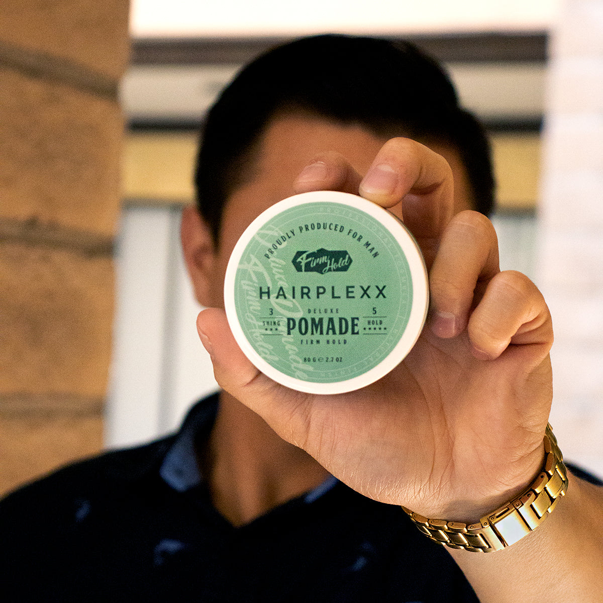 Hairplexx Deluxe Pomade