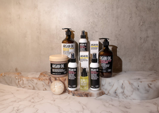 How to Choose the Right Cab's professional Products for Your Hair Type