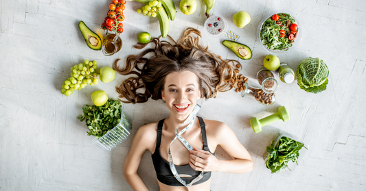 The Impact of Diet on Hair Health: Foods for Stronger, Shinier Hair