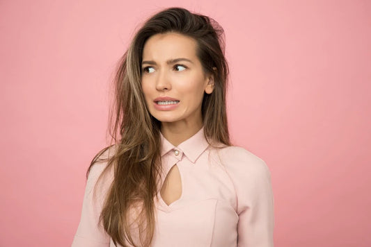 woman-wearing-pink-top