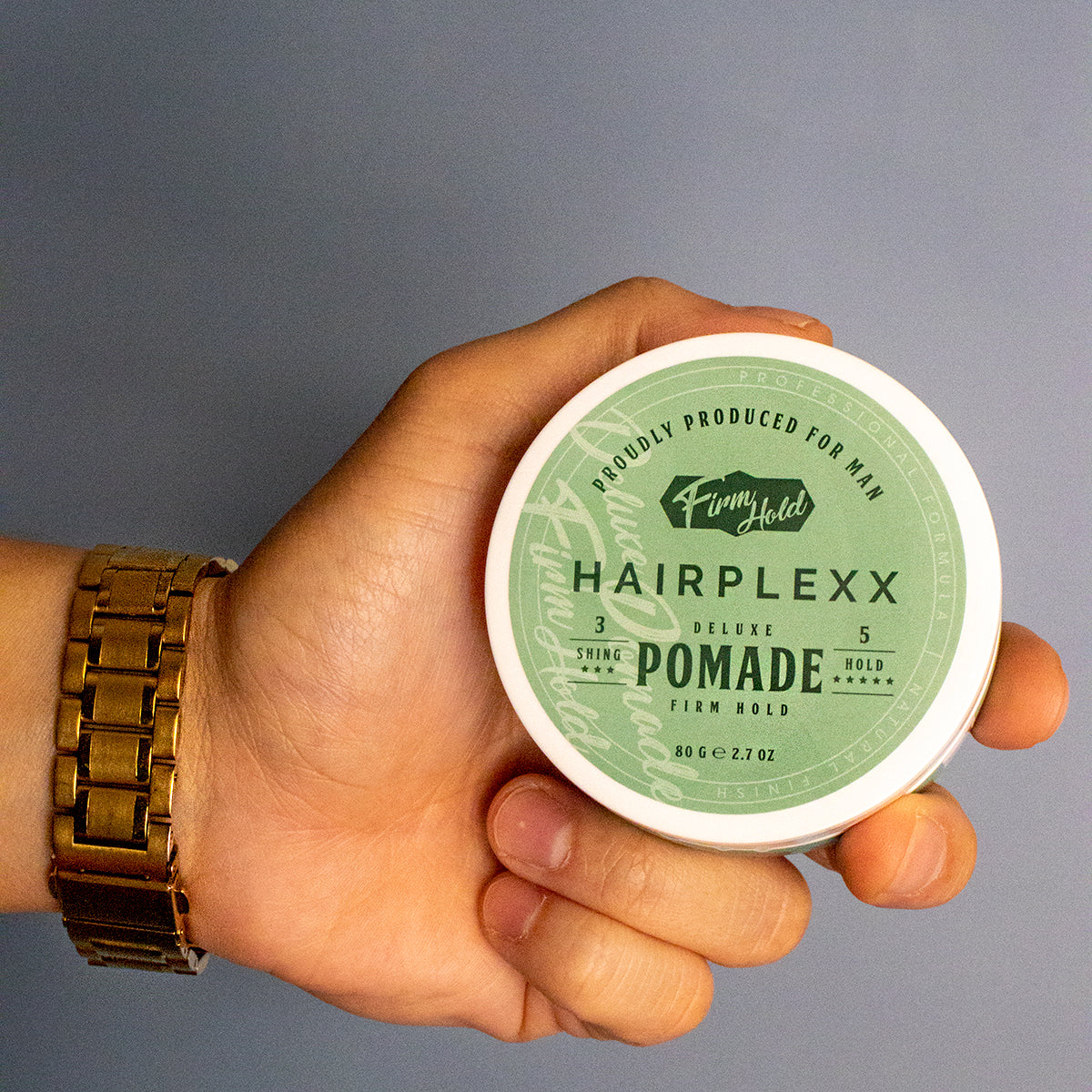 Hairplexx Deluxe Pomade