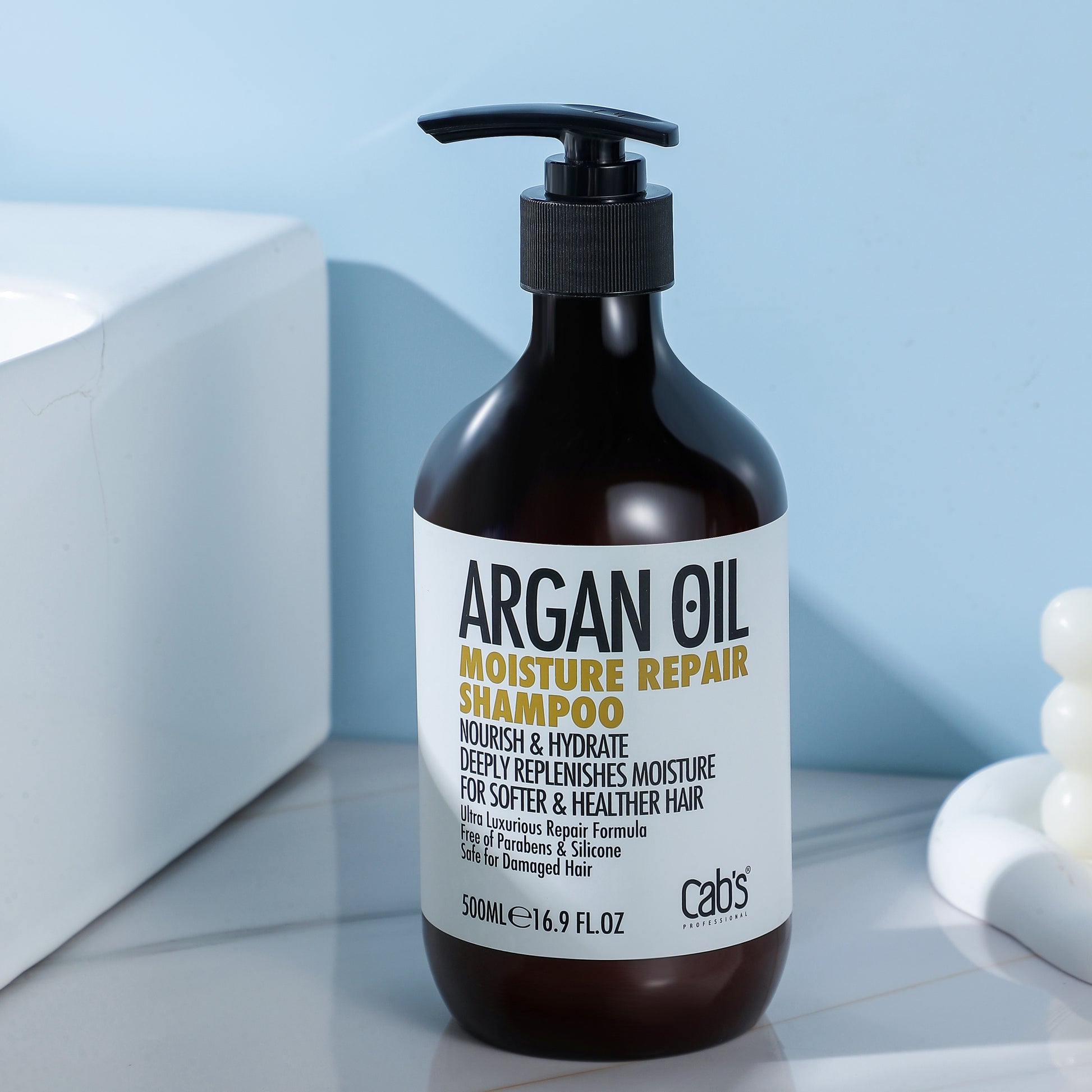 Silicon Mix Moroccan Argan Oil Treatment - Miss A Beauty Supply